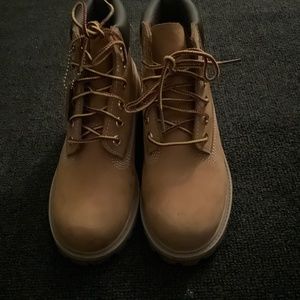 Boys timberland (wheat)